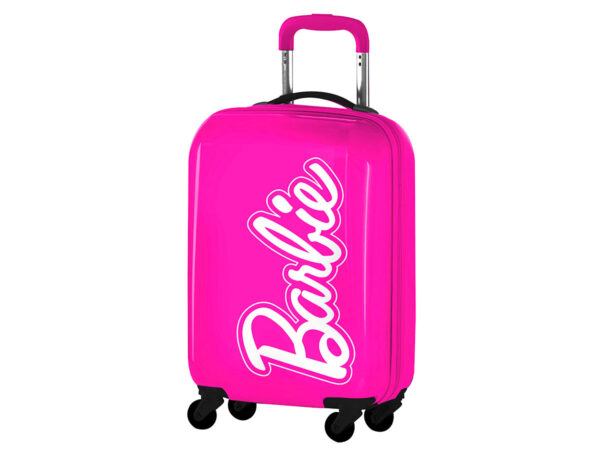 TROLLEY RIGIDO BARBIE